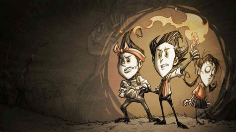 dont staver together|don't starve together cross platform.